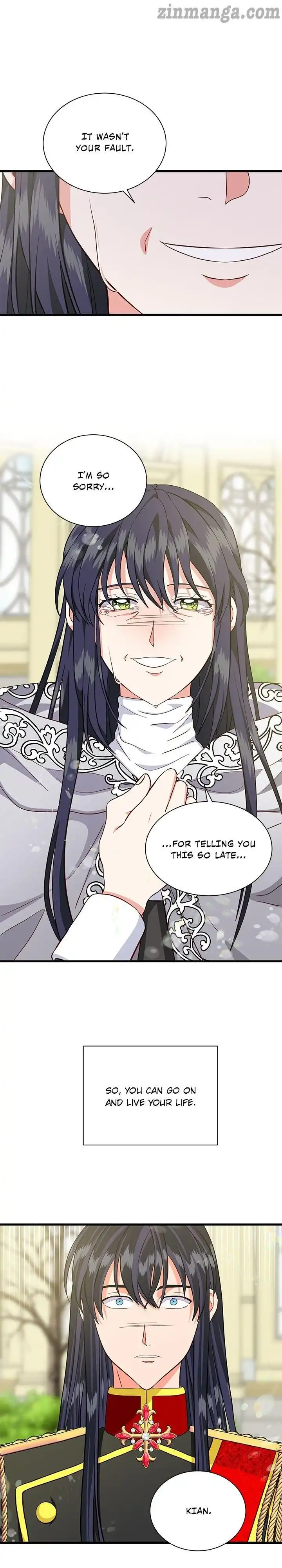 Priscilla's Marriage Request Chapter 107 27